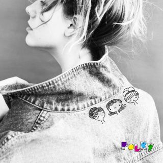 Když o třech nažehlených kámoškach chceš vědět jen ty:) #Nazehlovacky #NazehlovaciObrazky #NazehlovaciObtisky...